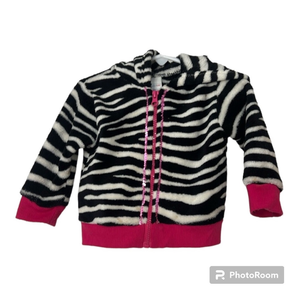 Girls jacket size 12 months